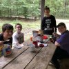2020 - 2020-Wilderness Survival Campout